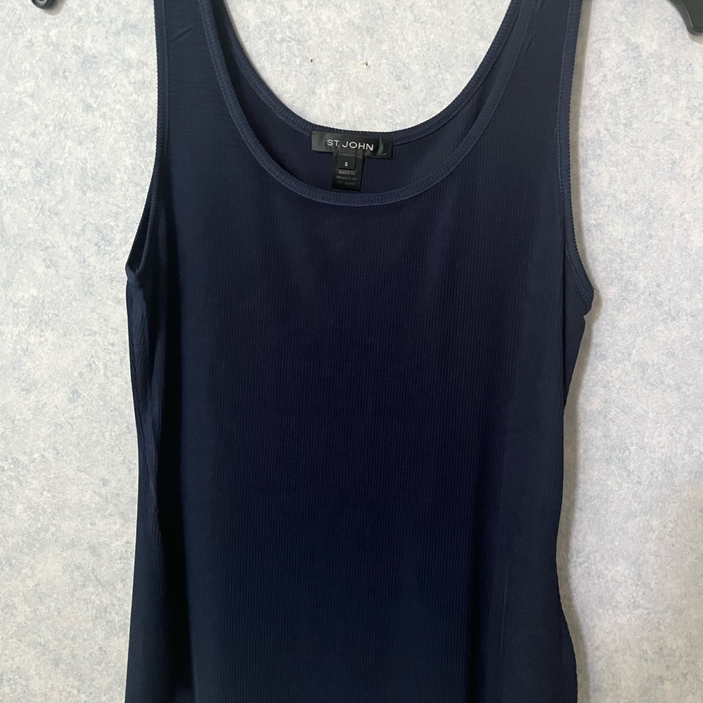 St.John Tank